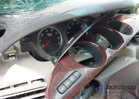 2009 Buick Lucerne Cxl Special Edition из США, поврежденный, VIN 1G4HD57M59U134405